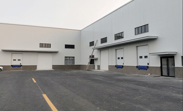 大鹤蛋业工业门项目案例缩略图