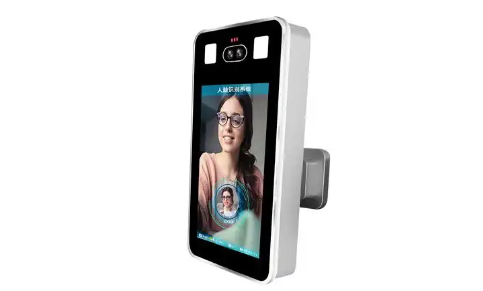 常熟人脸识别自动门插图1