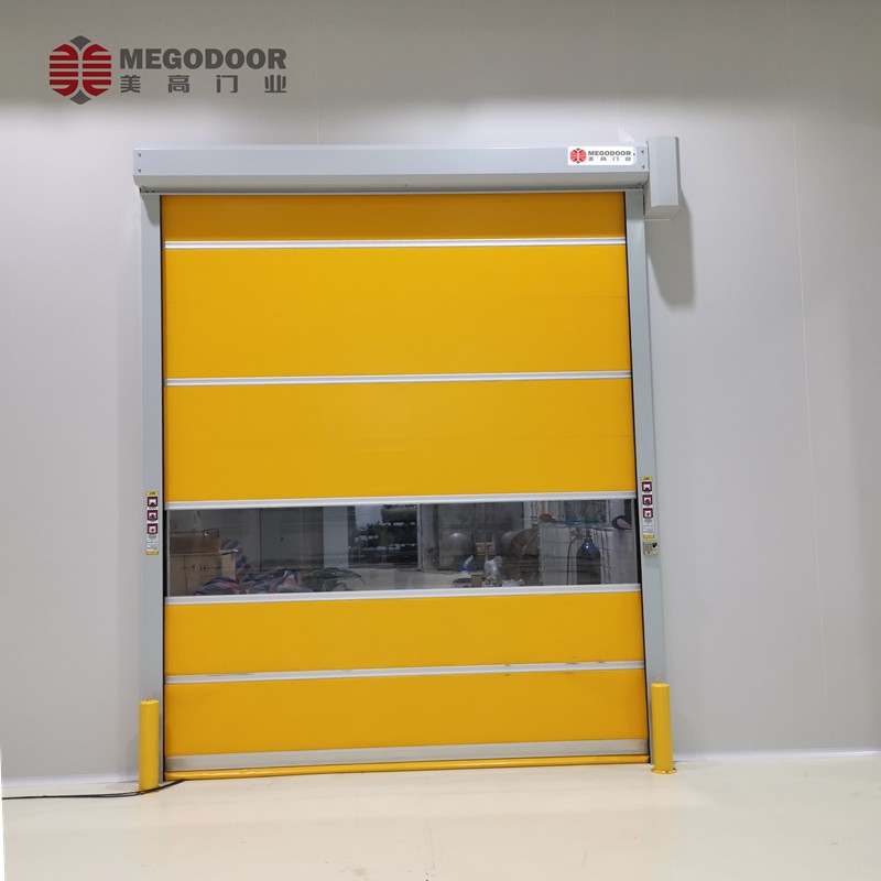 苏州常熟纺织厂防尘快速卷帘门:高效隔离与洁净环境的智能之选插图1 苏州常熟纺织厂防尘快速卷帘门:高效隔离与洁净环境的智能之选插图1