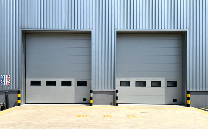 昆山提升门厂家 —— 美高门业：专注高性能工业提升门，服务长三角制造企业插图