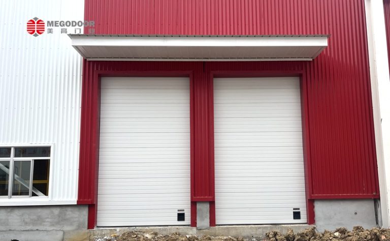 美高门业：专业供应张家港地区工厂用提升门，打造安全、节能、高效的工业出入口解决方案缩略图