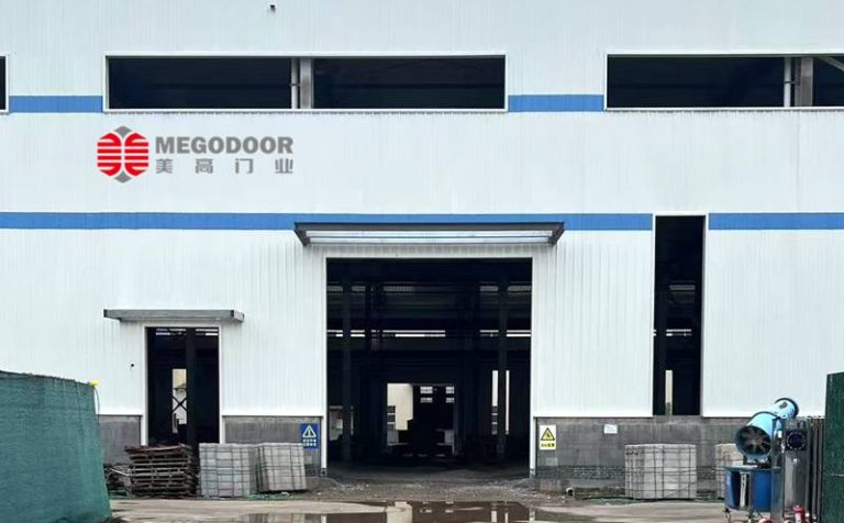 苏州工厂车间门怎么选择？缩略图