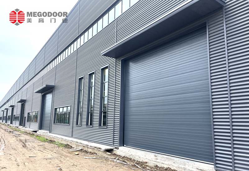 美高门业：专业供应张家港地区工厂用提升门，打造安全、节能、高效的工业出入口解决方案插图3