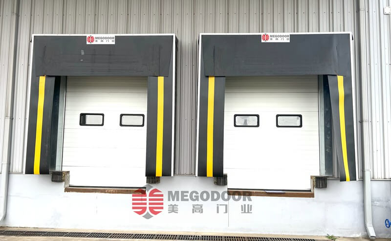 苏州物流园装卸货区域专用机械式门封:高效密封,节能降耗插图1 苏州物流园装卸货区域专用机械式门封:高效密封,节能降耗插图1