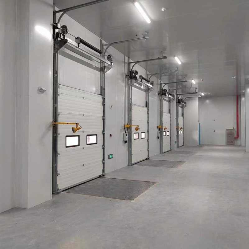 太仓防尘防虫快速卷帘门：提升车间环境控制的新标准插图