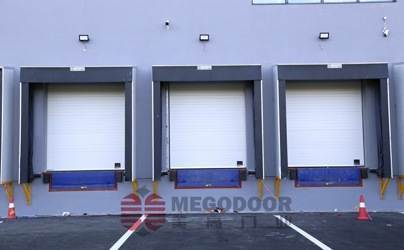 苏州物流园装卸货区域专用机械式门封:高效密封,节能降耗插图 苏州物流园装卸货区域专用机械式门封:高效密封,节能降耗插图