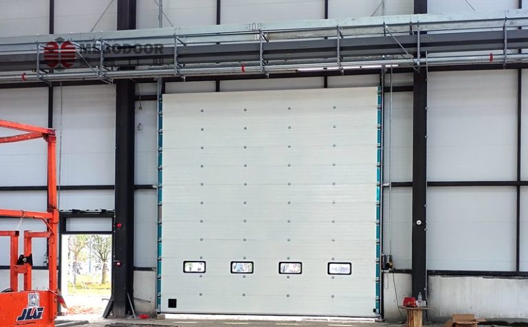 苏州工业厂房专用提升门缩略图 苏州工业厂房专用提升门缩略图