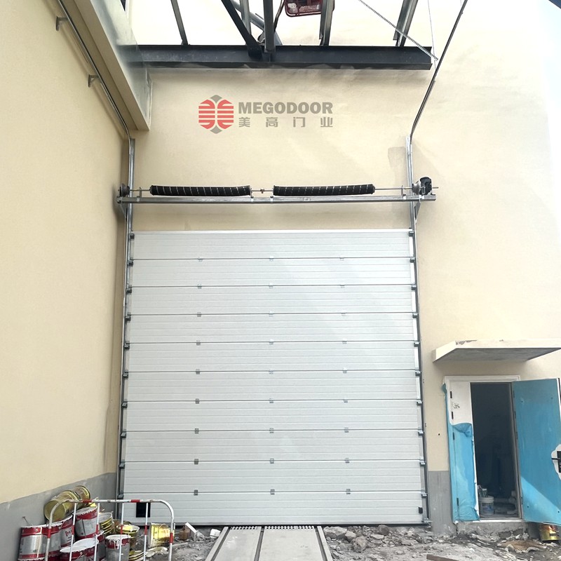 苏州工业厂房专用提升门插图2