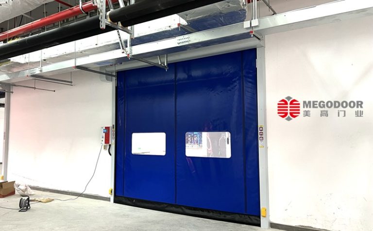 苏州注重工艺与细节的快速门厂家——美高门业缩略图