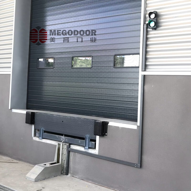 苏州物流效率提升利器：美高固定式装卸平台系统解决方案插图1