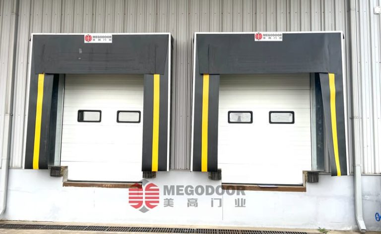 苏州冷库机械式门封:冷链物流的关键保温屏障缩略图 苏州冷库机械式门封:冷链物流的关键保温屏障缩略图