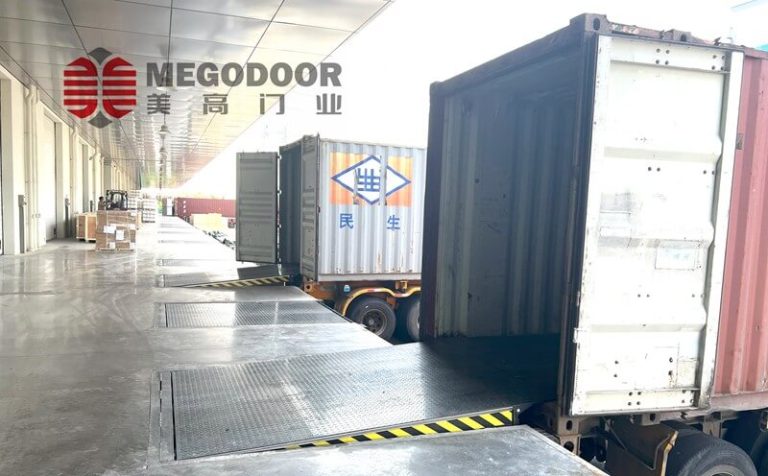 苏州物流效率提升利器：美高固定式装卸平台系统解决方案缩略图