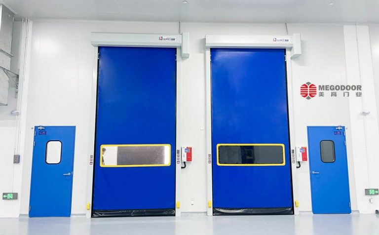 苏州制药厂车间专用卷帘门选型指南缩略图 苏州制药厂车间专用卷帘门选型指南缩略图