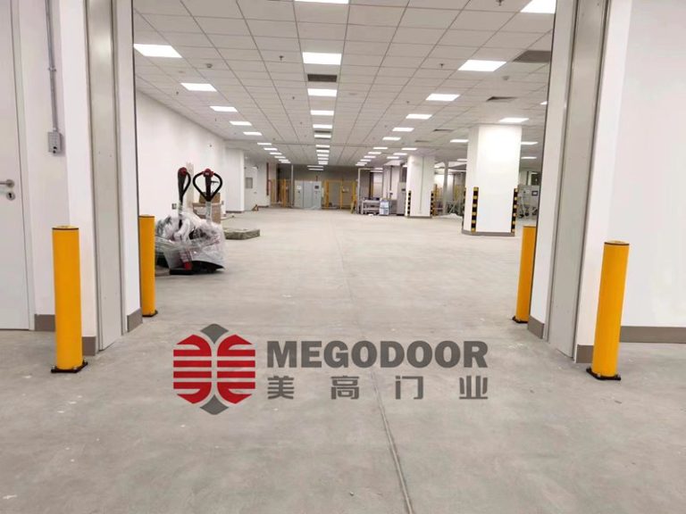 柔性防撞柱：苏州工厂的安全守护者缩略图