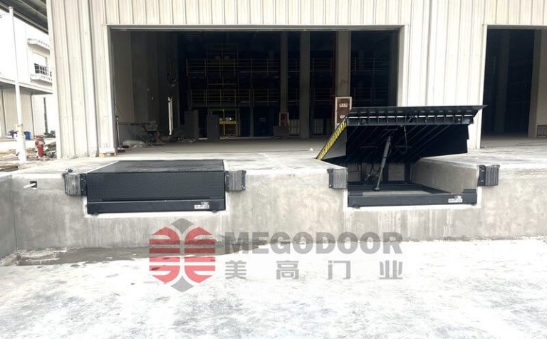 苏州物流月台固定式装卸平台：高效货物装卸的理想选择缩略图