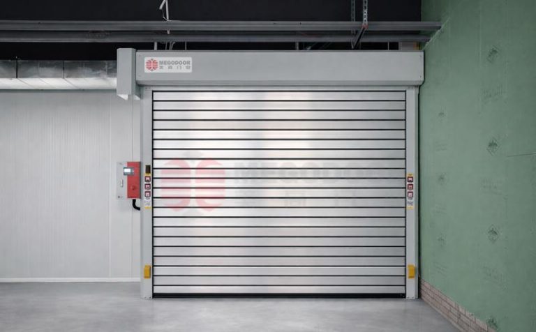 苏州可以配 UL 认证电机的卷帘门，适合与设备配套出口缩略图