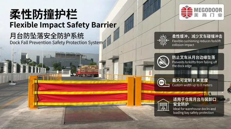 苏州月台防坠落伸缩护栏:为装卸口与物流仓储区域提供更可靠的安全防护缩略图 苏州月台防坠落伸缩护栏:为装卸口与物流仓储区域提供更可靠的安全防护缩略图