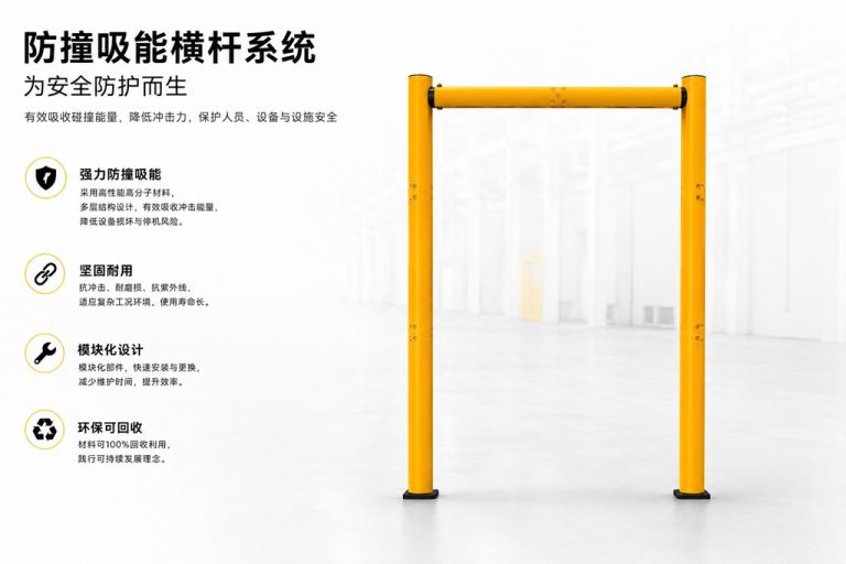 苏州南京门框防护利器——高分子防护柱缩略图 苏州南京门框防护利器——高分子防护柱缩略图