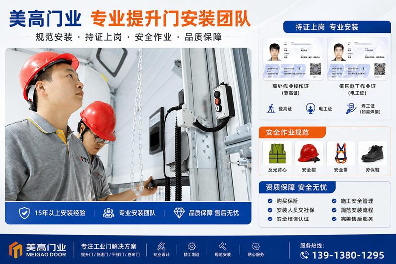 苏州快速卷帘门维修保养与安装服务插图