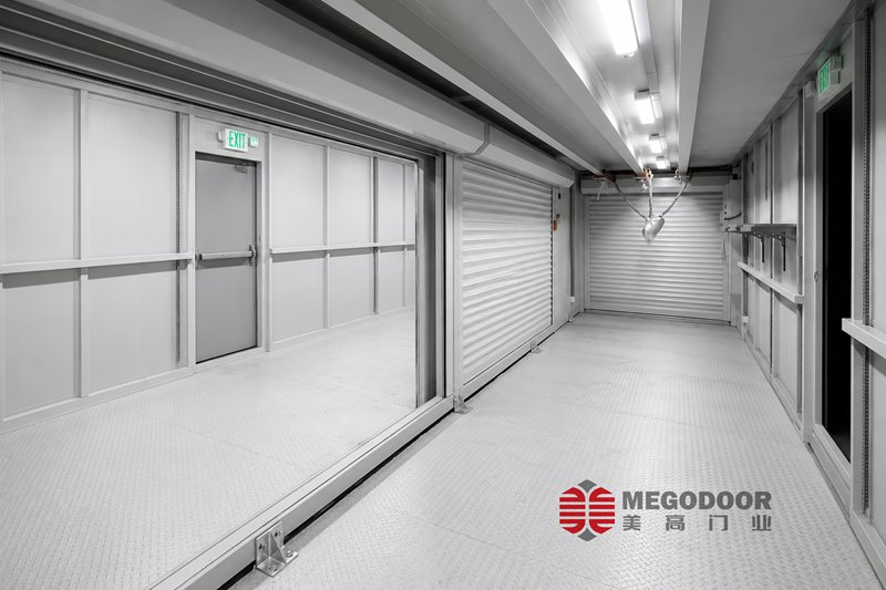 苏州工业集装箱卷帘门厂家插图1